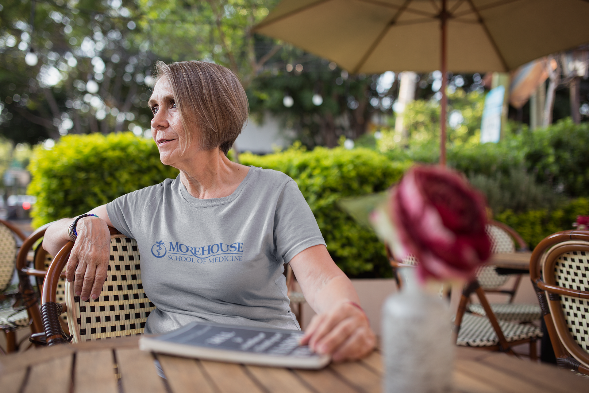 Morehouse School of Medicine - Unisex T-Shirt