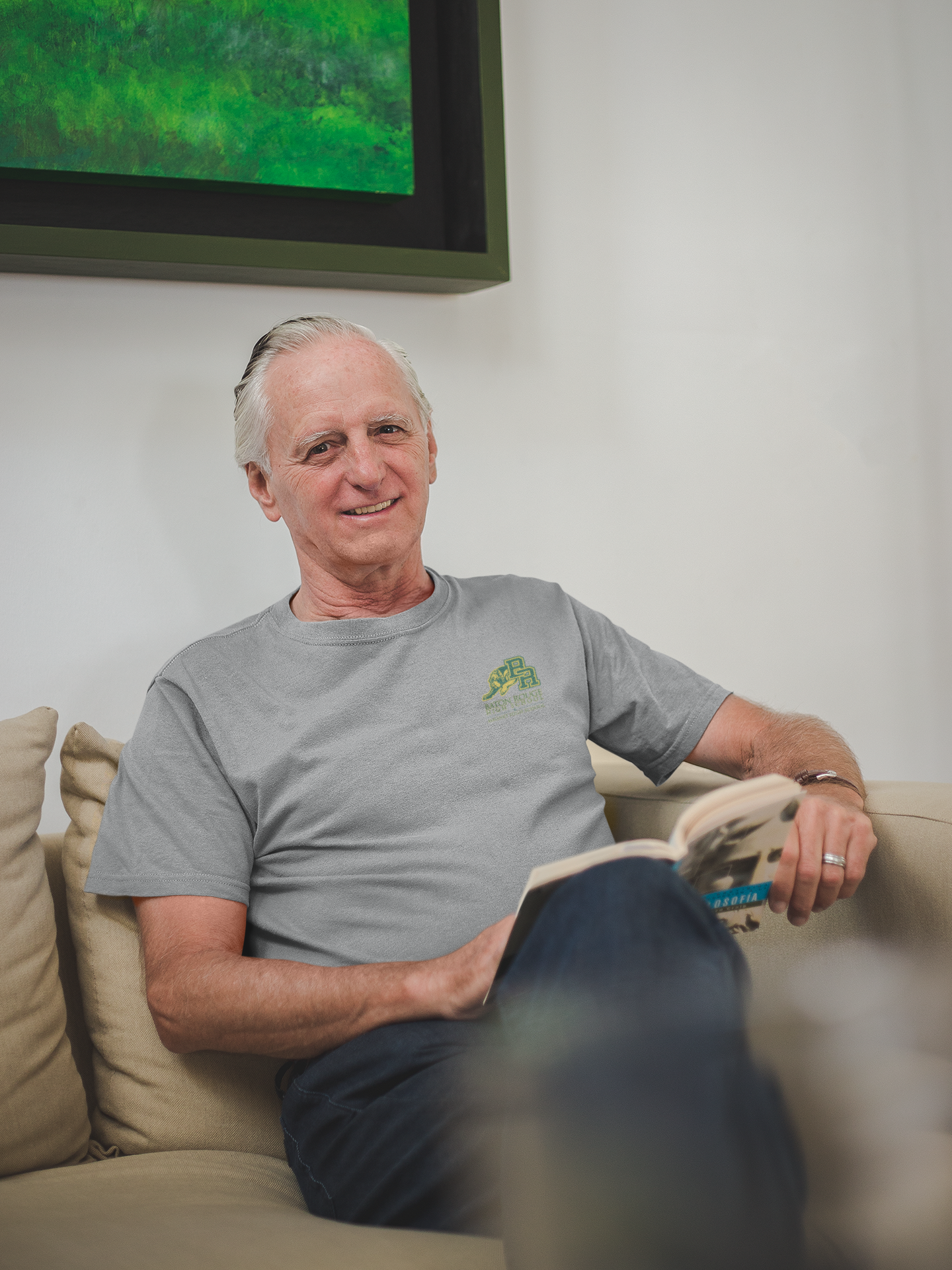 Baton Rouge High School Centennial - Unisex T-Shirt