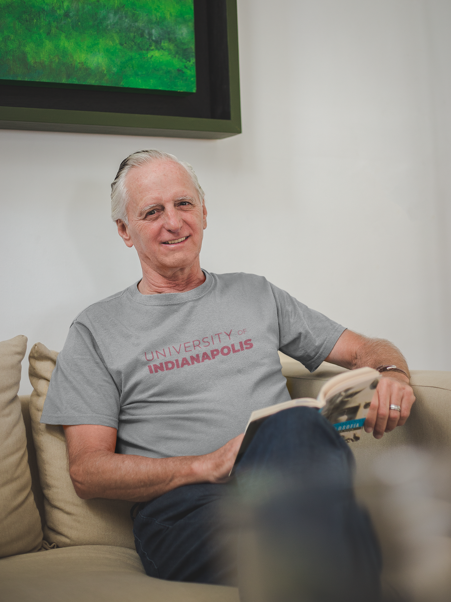 University of Indianapolis - Unisex T-Shirt