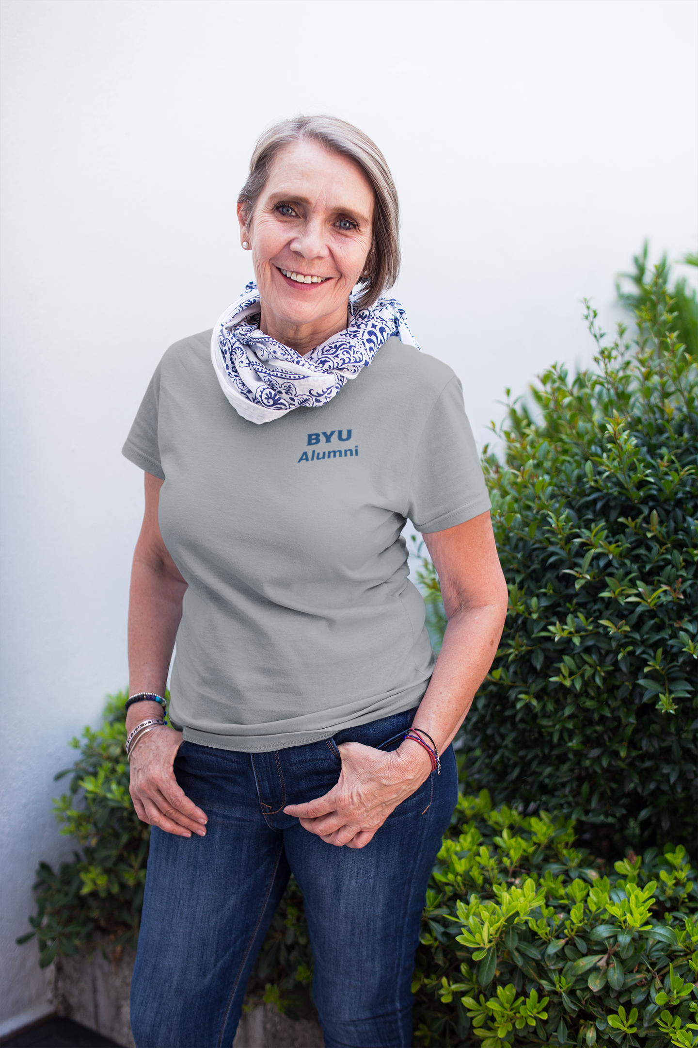Brigham Young University  - Unisex T-Shirt
