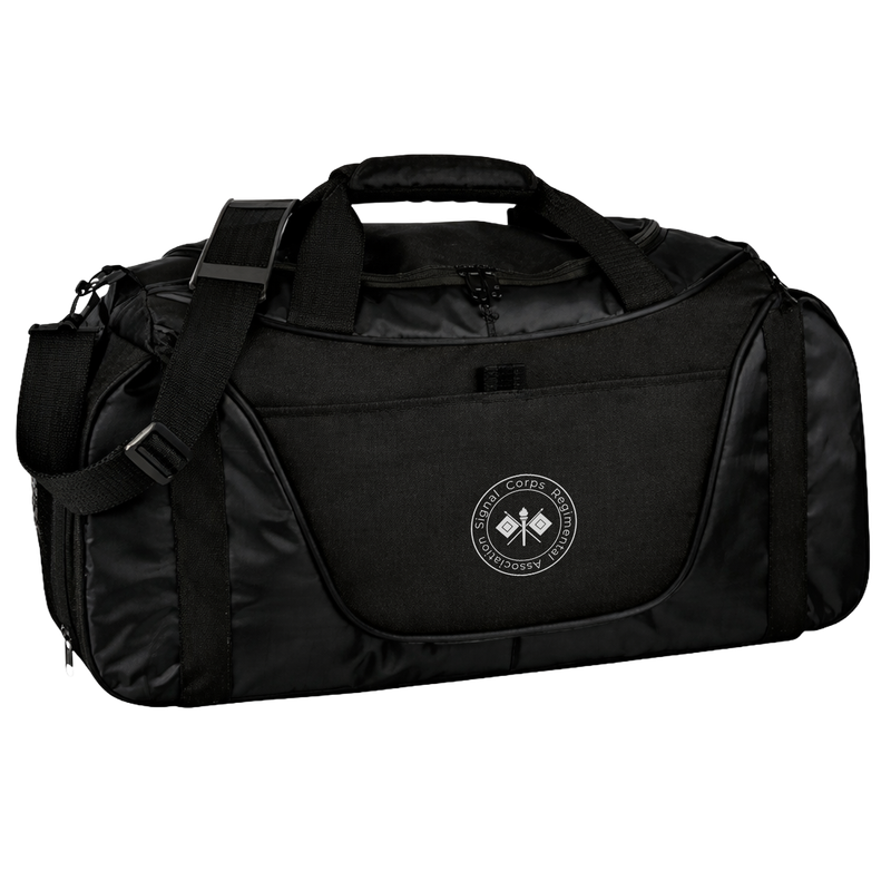 Signal Corps Regimental Association - Travel Bag