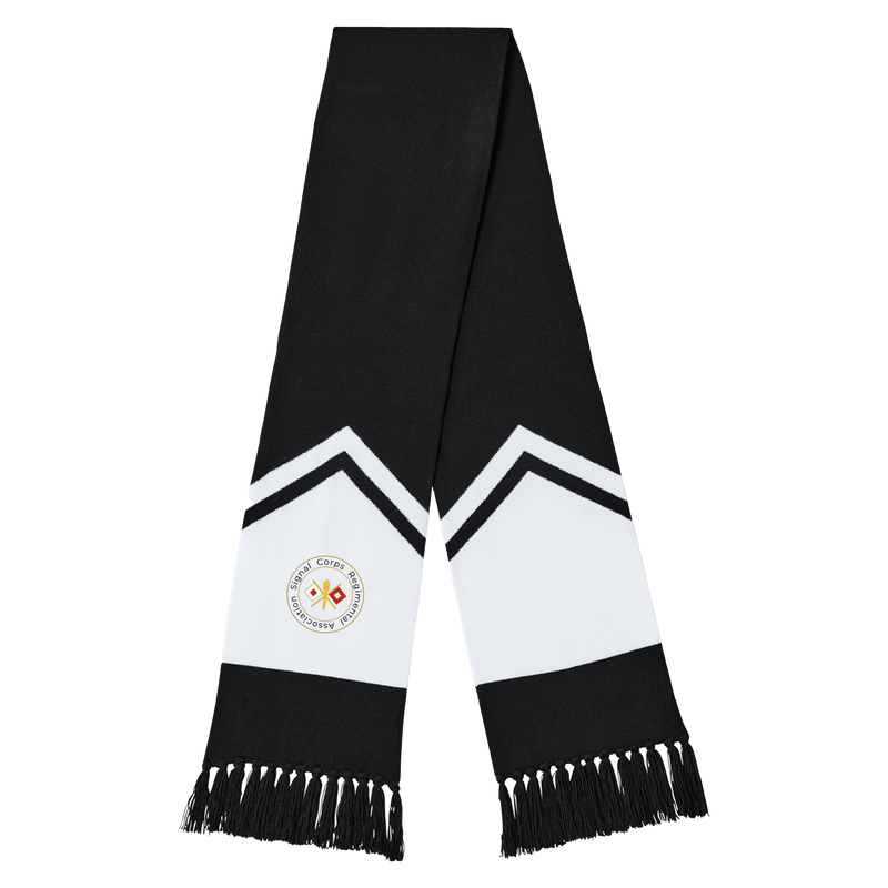 Signal Corps Regimental Association - GameDay Scarf