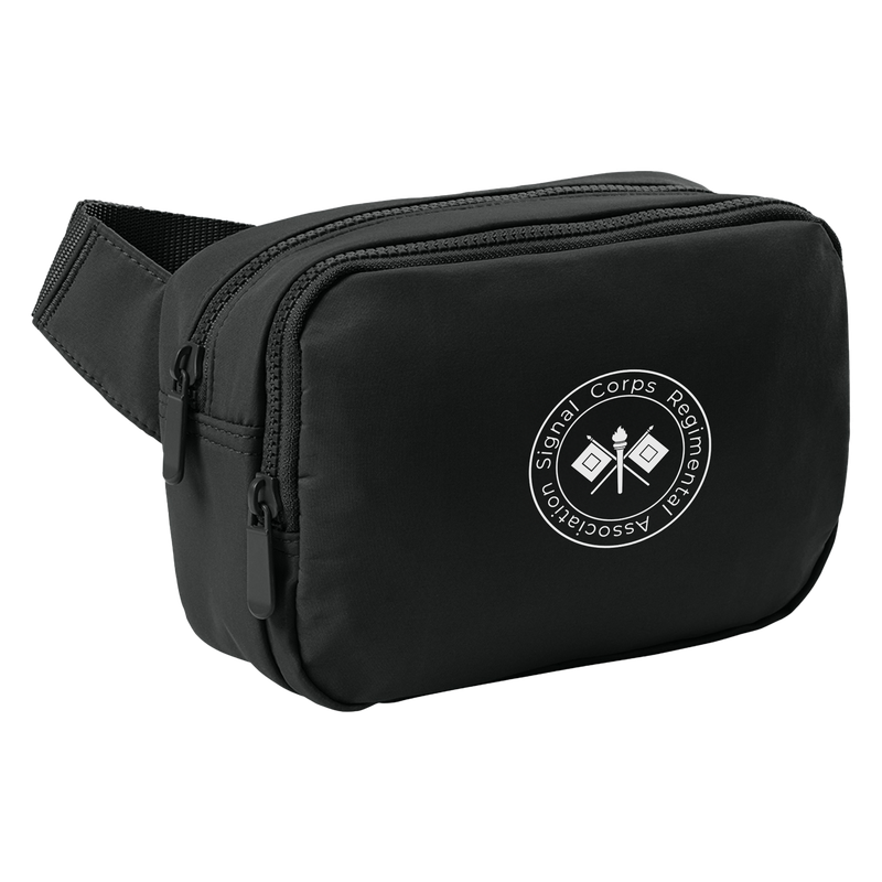 Signal Corps Regimental Association - Crossbody Bag