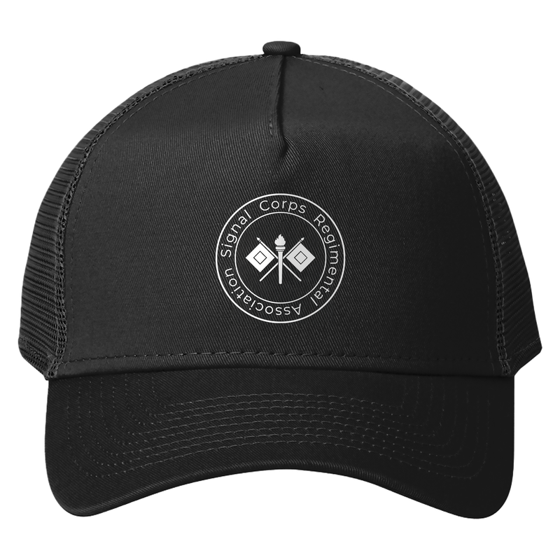 Signal Corps Regimental Association - Cap