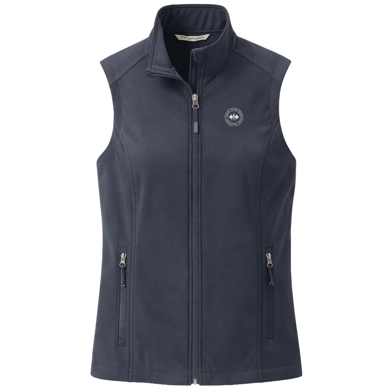 Signal Corps Regimental Association - Port Authority Women's Core Soft Shell Vest