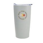 Signal Corps Regimental Association - 20 oz tumbler