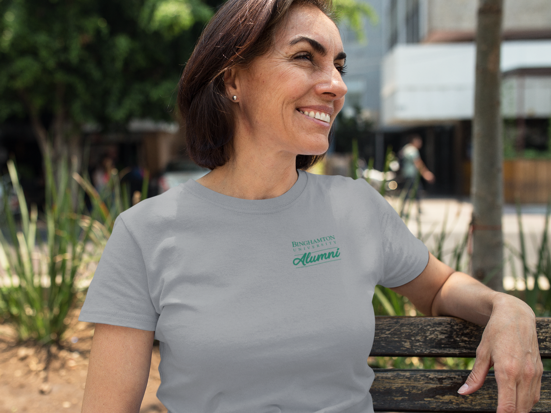 Binghamton University  - Unisex T-Shirt