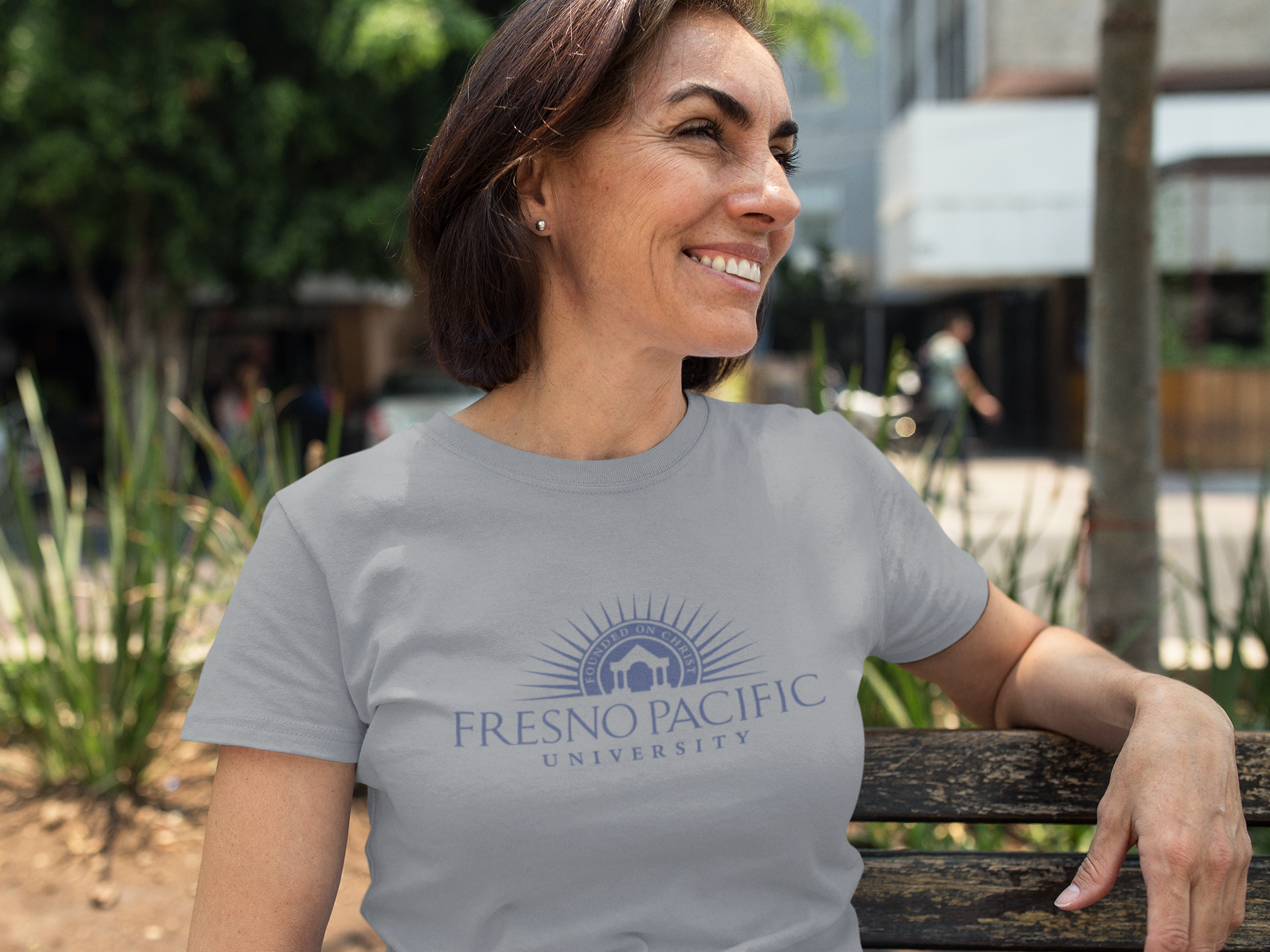 Fresno Pacific University  - Unisex T-Shirt