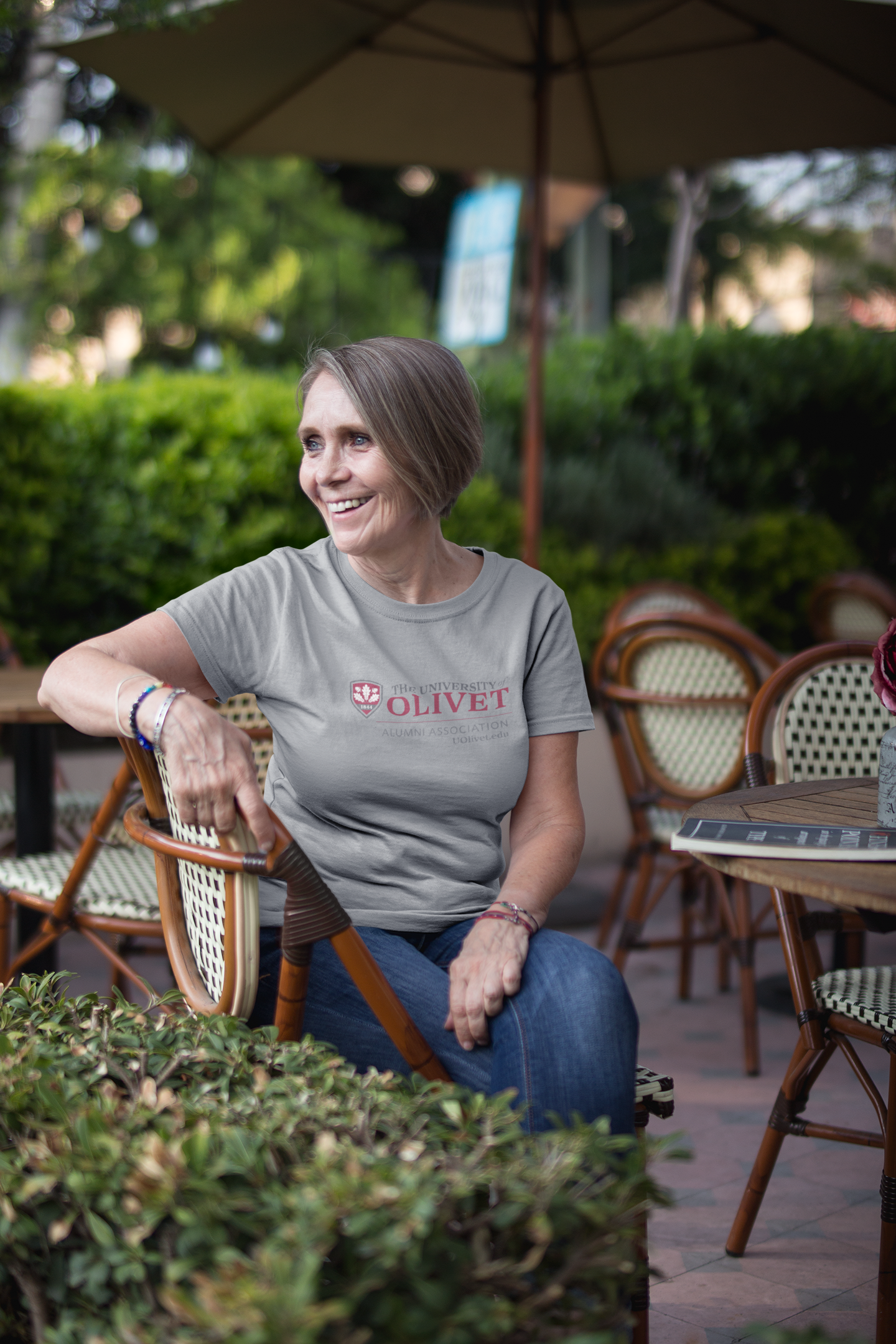 The University of Olivet  - Apparel Bundle