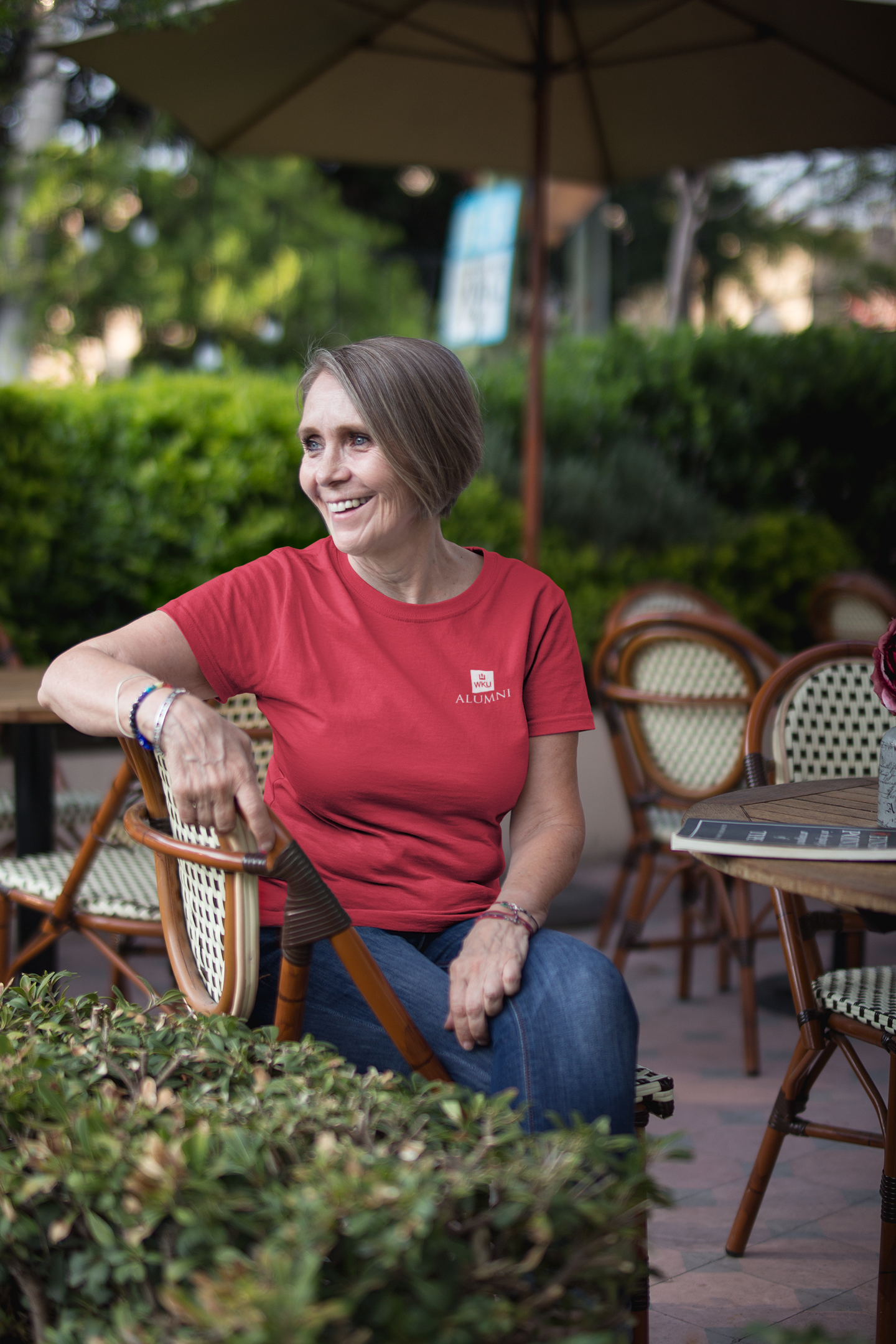 Western Kentucky University - Cotton T-Shirt