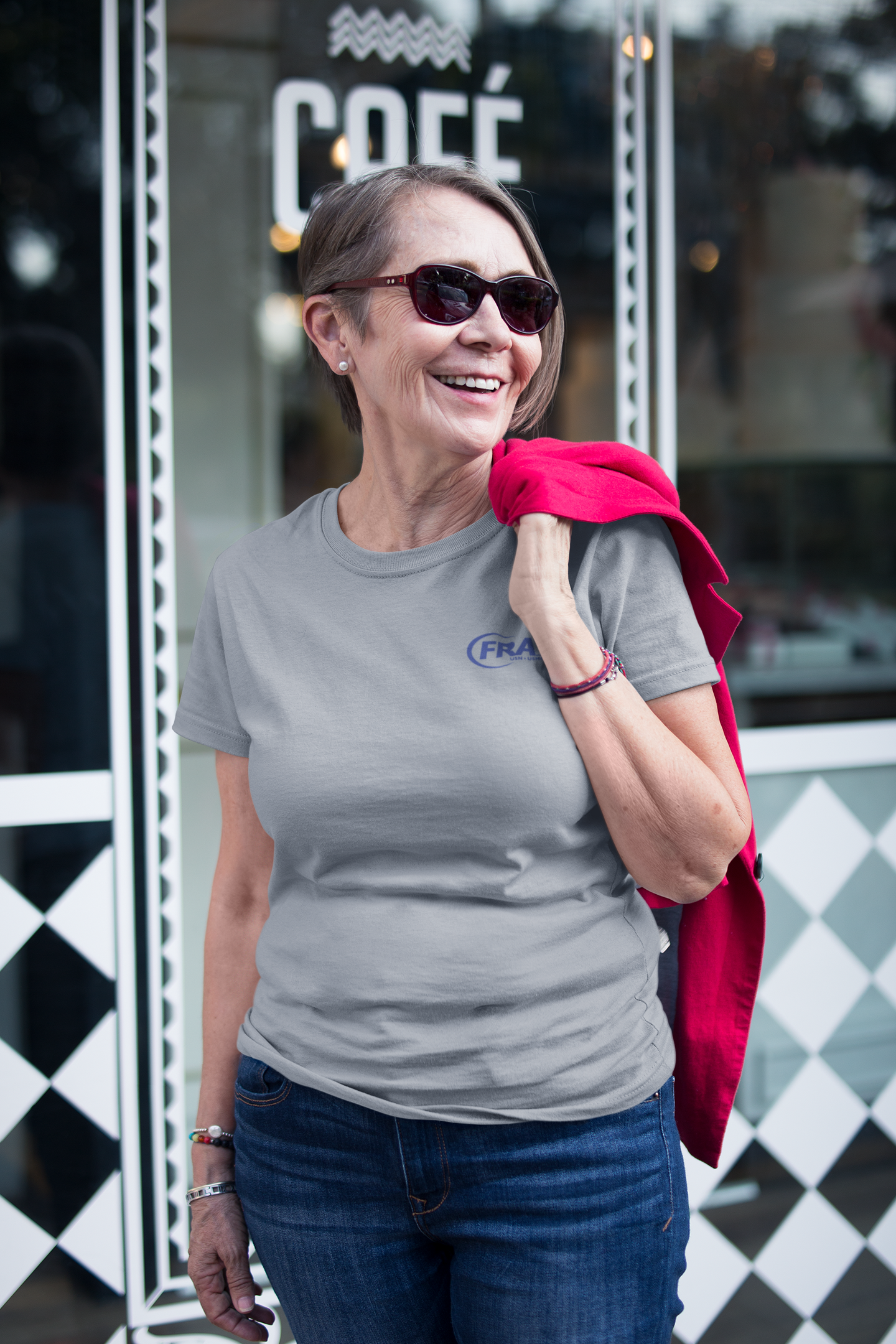 Fleet Reserve Association - Unisex T-Shirt
