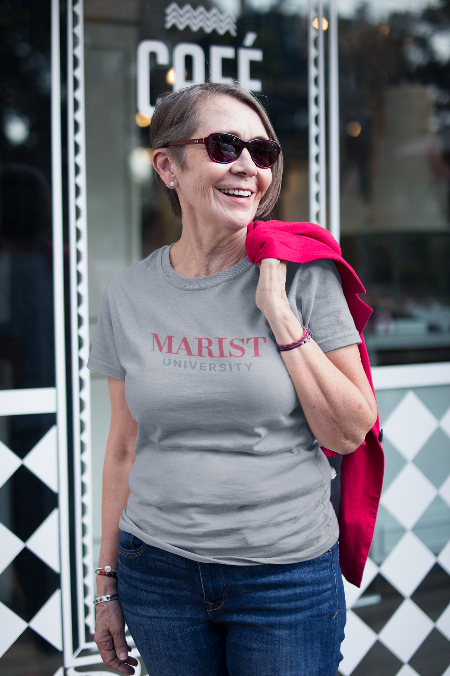 Marist University  - Unisex T-Shirt