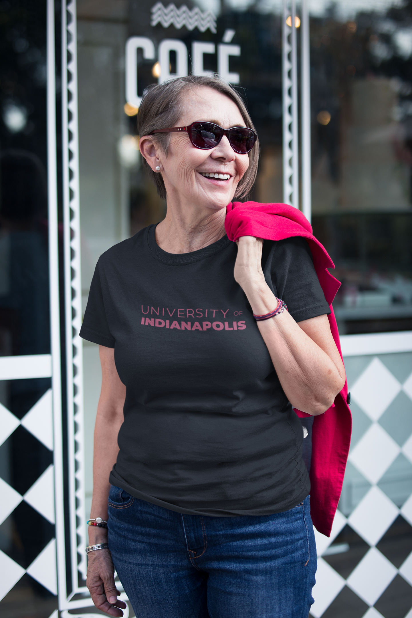 University of Indianapolis - Unisex T-Shirt