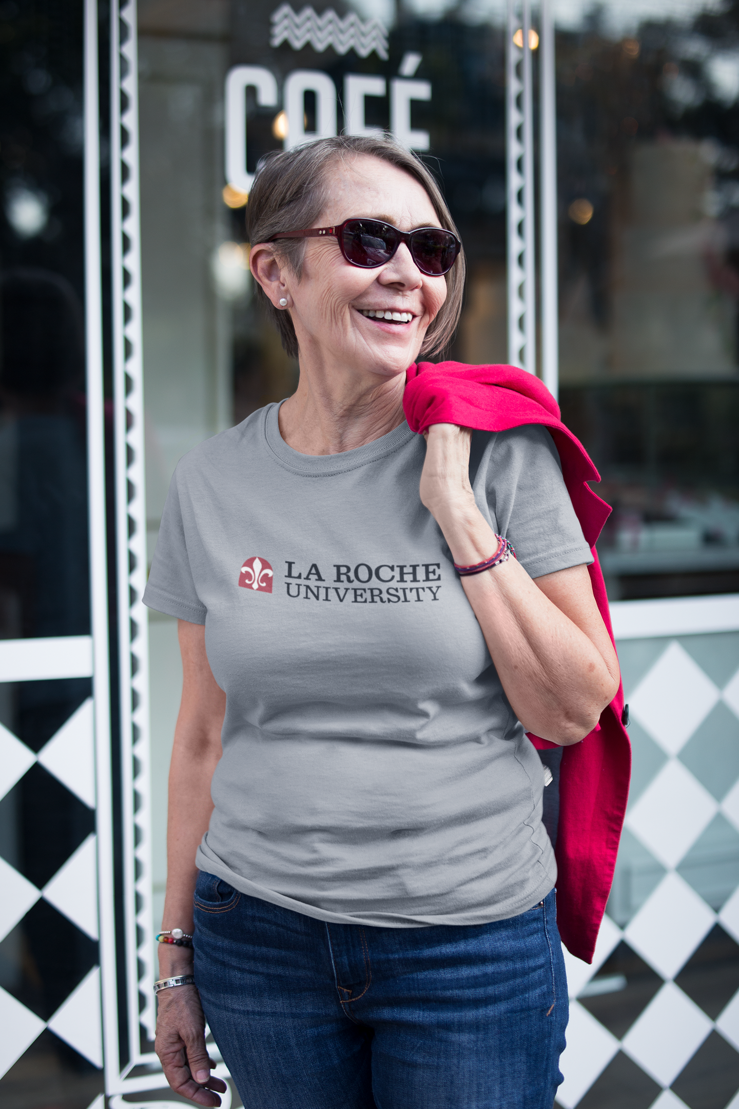 La Roche University  - Unisex T-Shirt