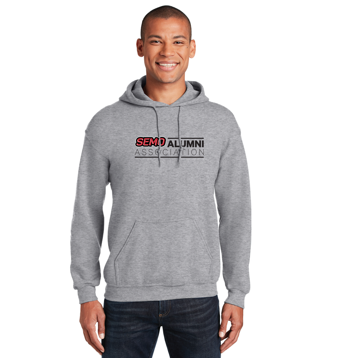 Southeast Missouri State University 1004HoodedSweatshirt