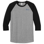 Spelman College - 3/4-Sleeve Raglan Tee
