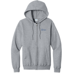Spelman College - Full Zip Hooded Sweatshirt