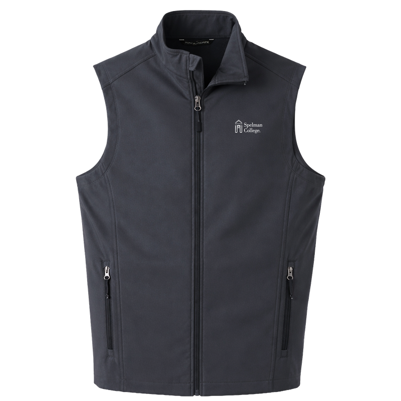 Spelman College - Port Authority Core Soft Shell Vest