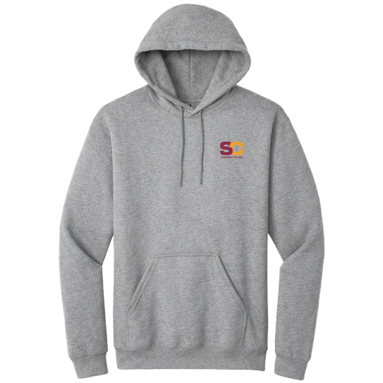 Stephens College - Hooded Pullover