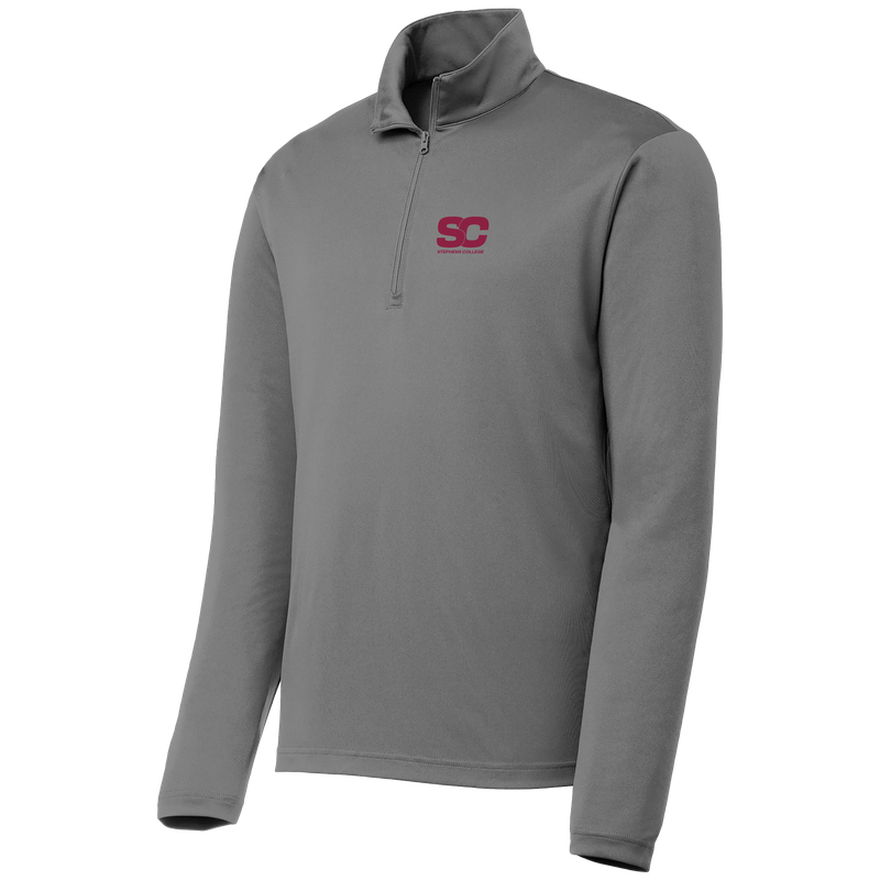 Stephens College - Quarter Zip Pullover