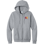 Stephens College - Full Zip Hooded Sweatshirt