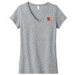 Stephens College - Womens "The Concert Tee" V-Neck