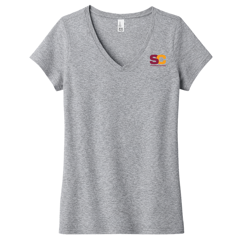 Stephens College - Womens "The Concert Tee" V-Neck