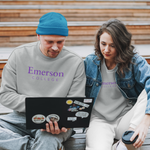 Emerson College - Unisex Crew Sweatshirt