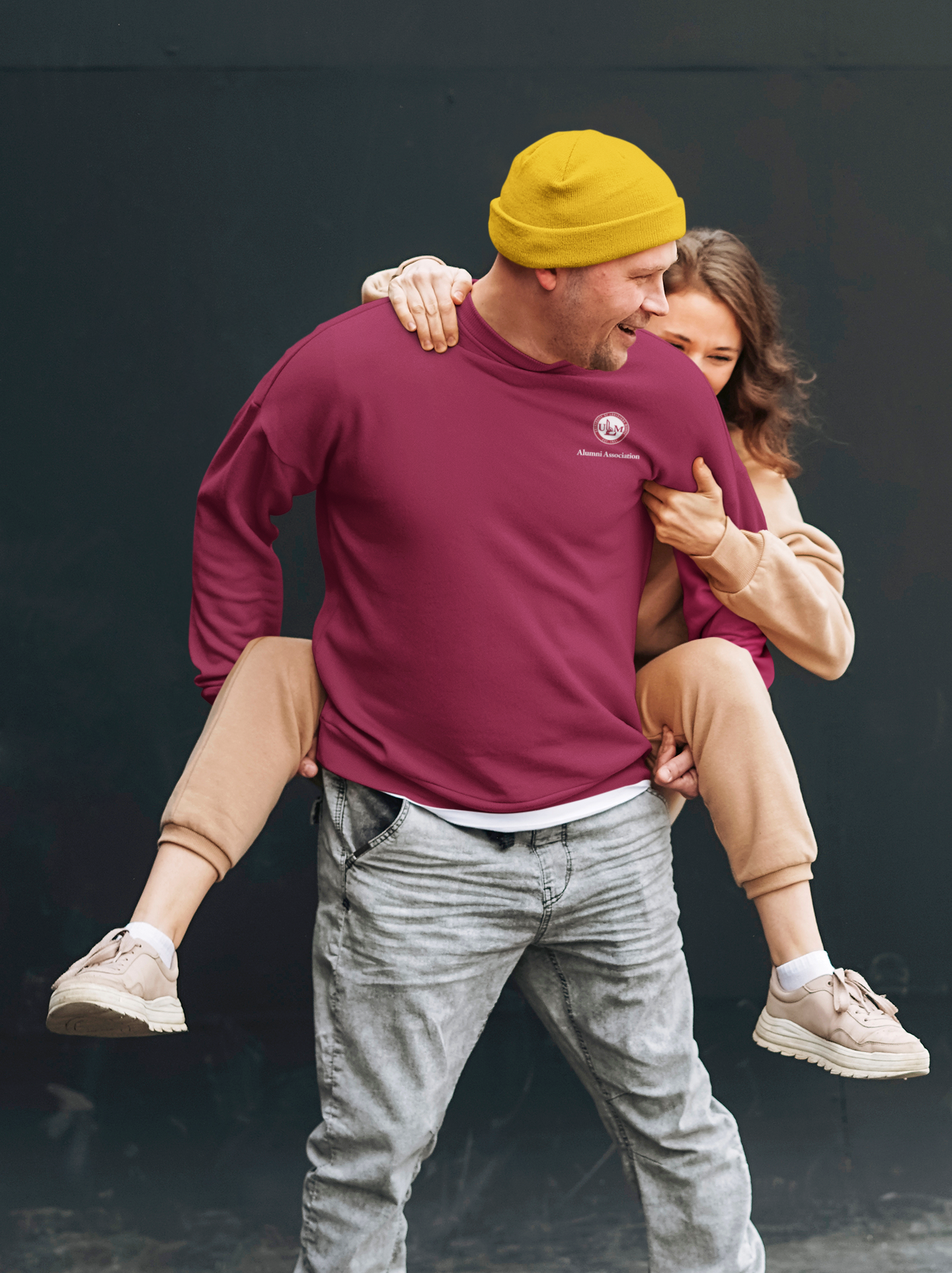 University of Louisiana at Monroe - Unisex Crew Sweatshirt