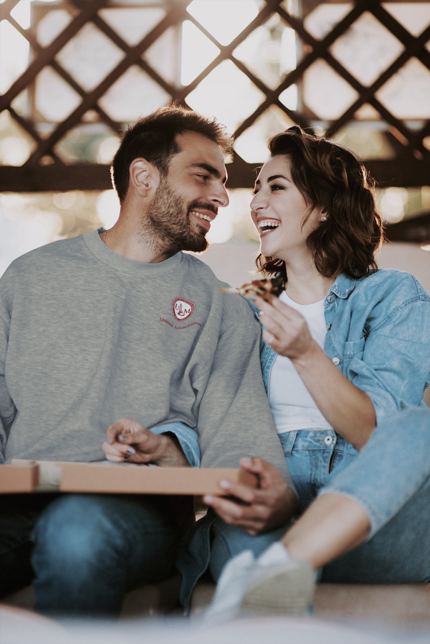 University of Louisiana at Monroe - Unisex Crew Sweatshirt