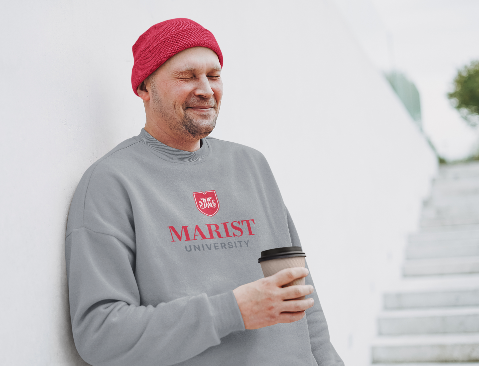 Marist University - Unisex Crew Sweatshirt