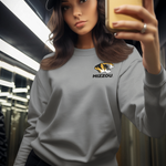 University of Missouri  - Unisex Crew Sweatshirt