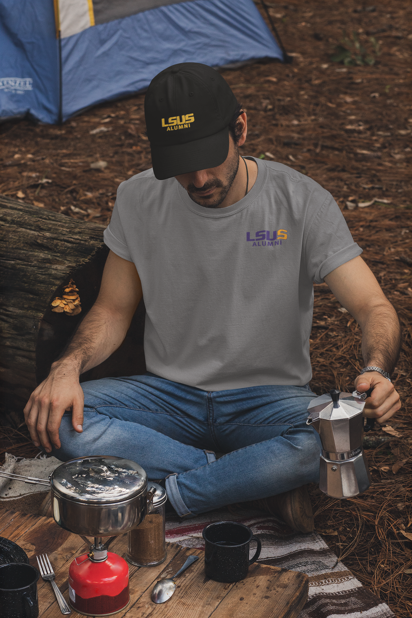 Louisiana State University Shreveport - Unisex T-Shirt