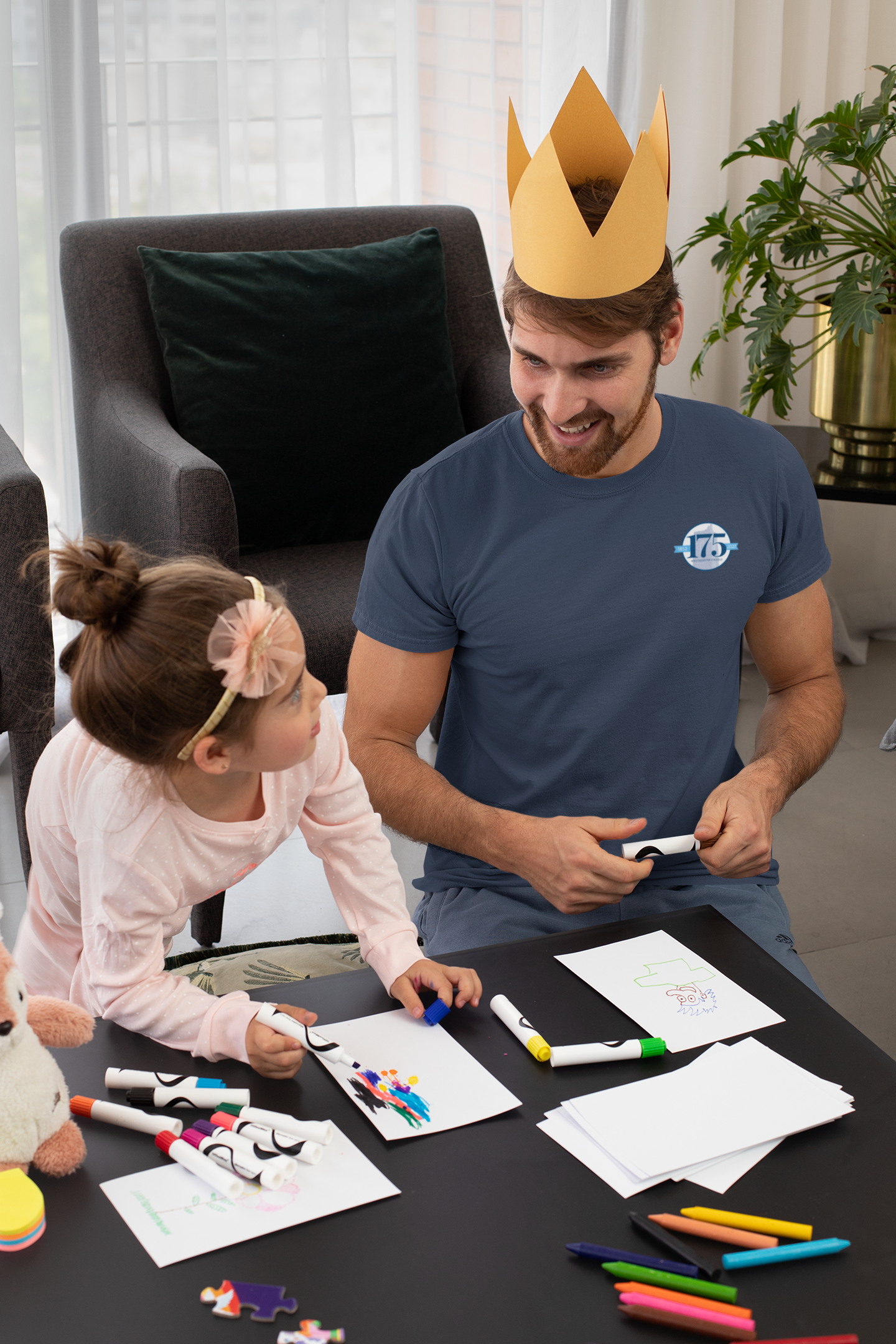 Westminster College - Unisex T-Shirt