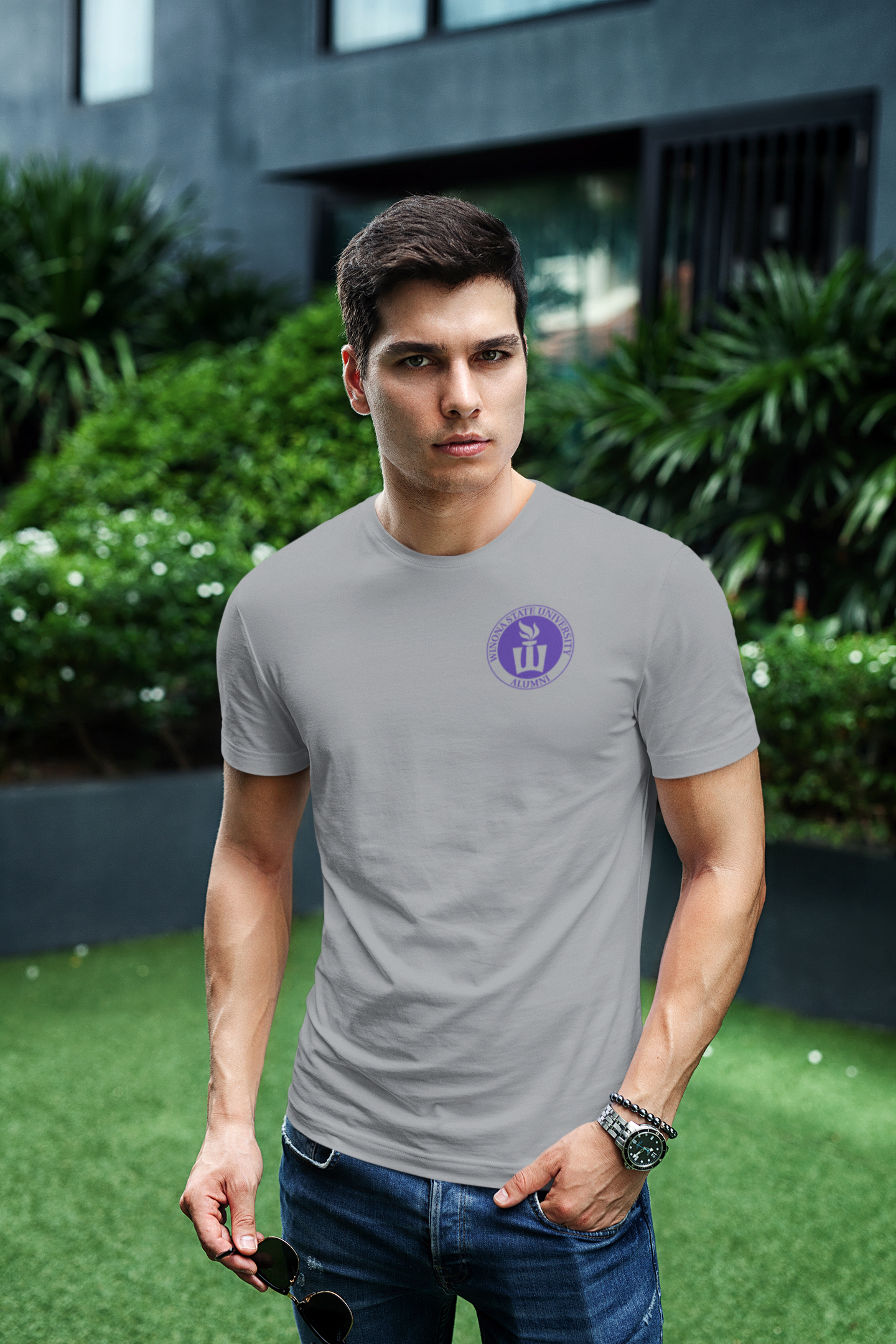 Winona State University Foundation - Unisex T-Shirt