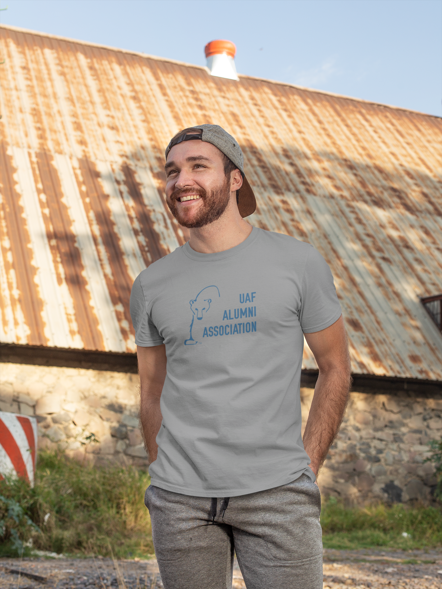 University of Alaska, Fairbanks - Unisex T-Shirt