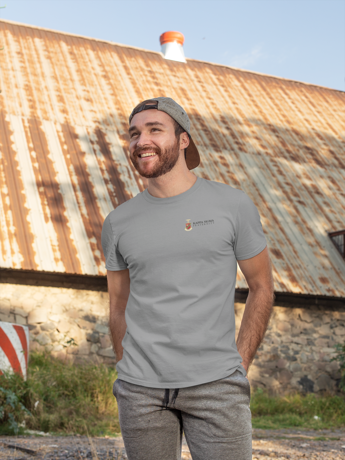 Kappa Sigma Fraternity - Unisex T-Shirt