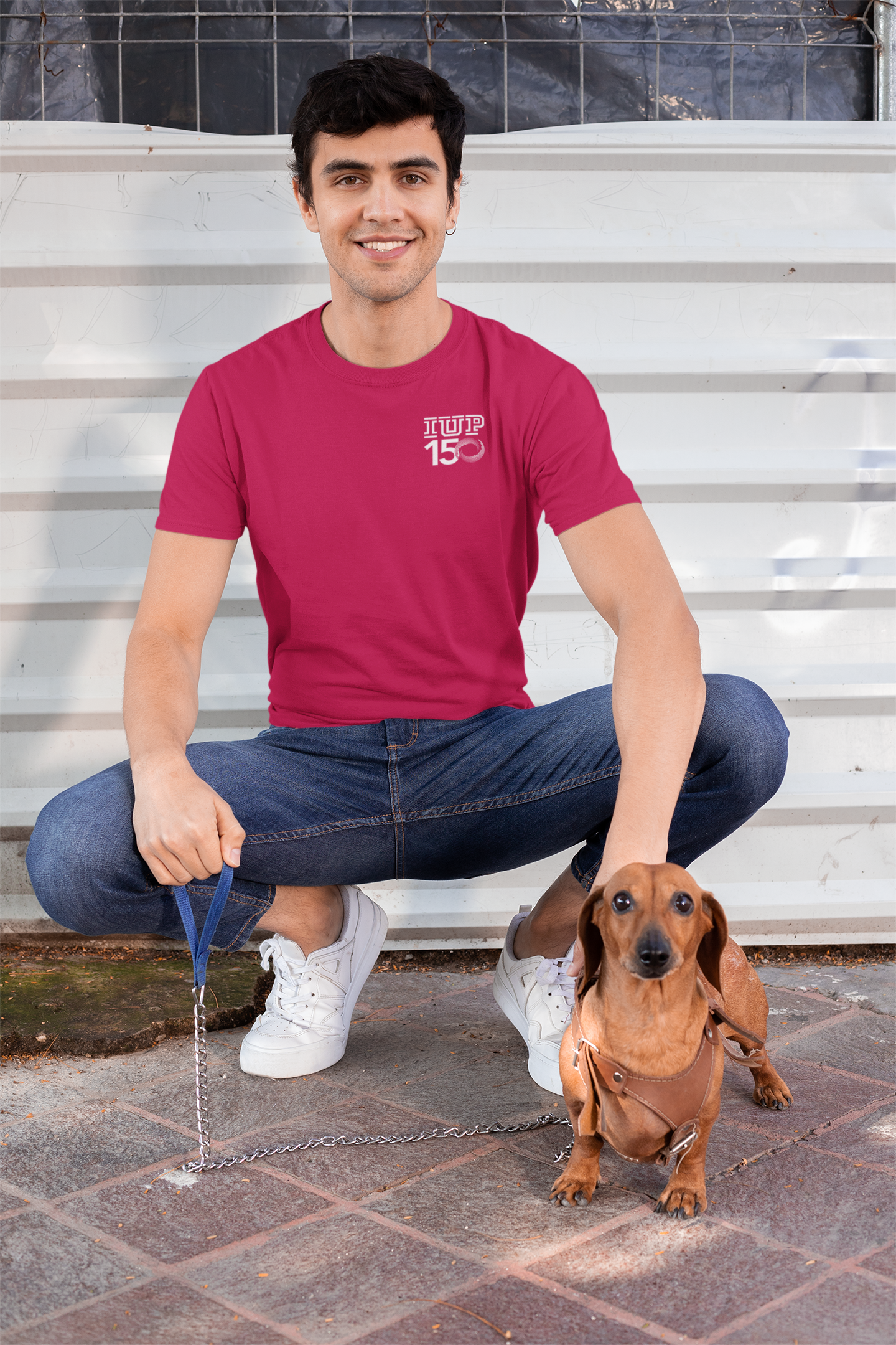 Indiana University of Pennsylvania - Unisex T-Shirt