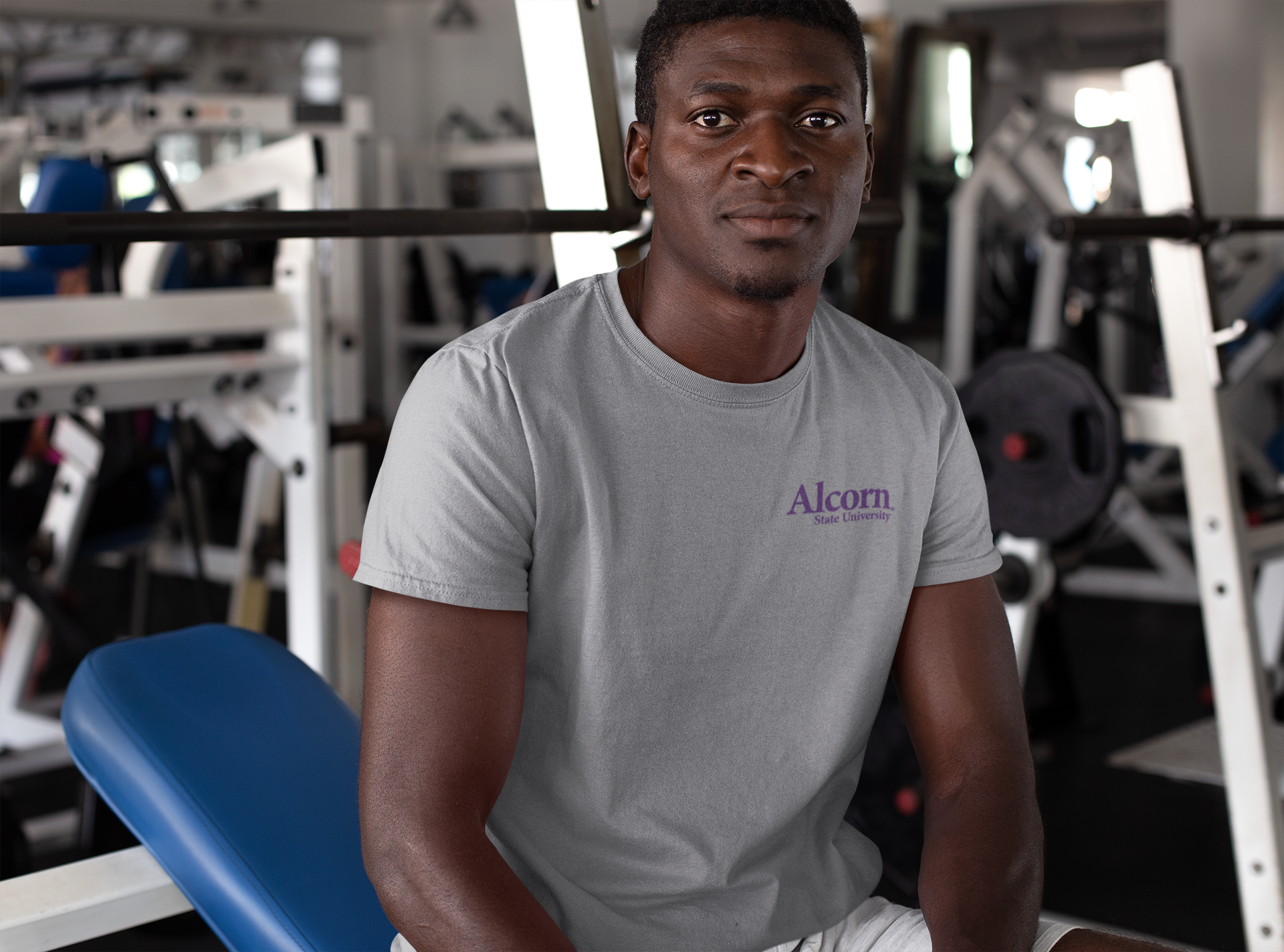 Alcorn State University - Performance Tee