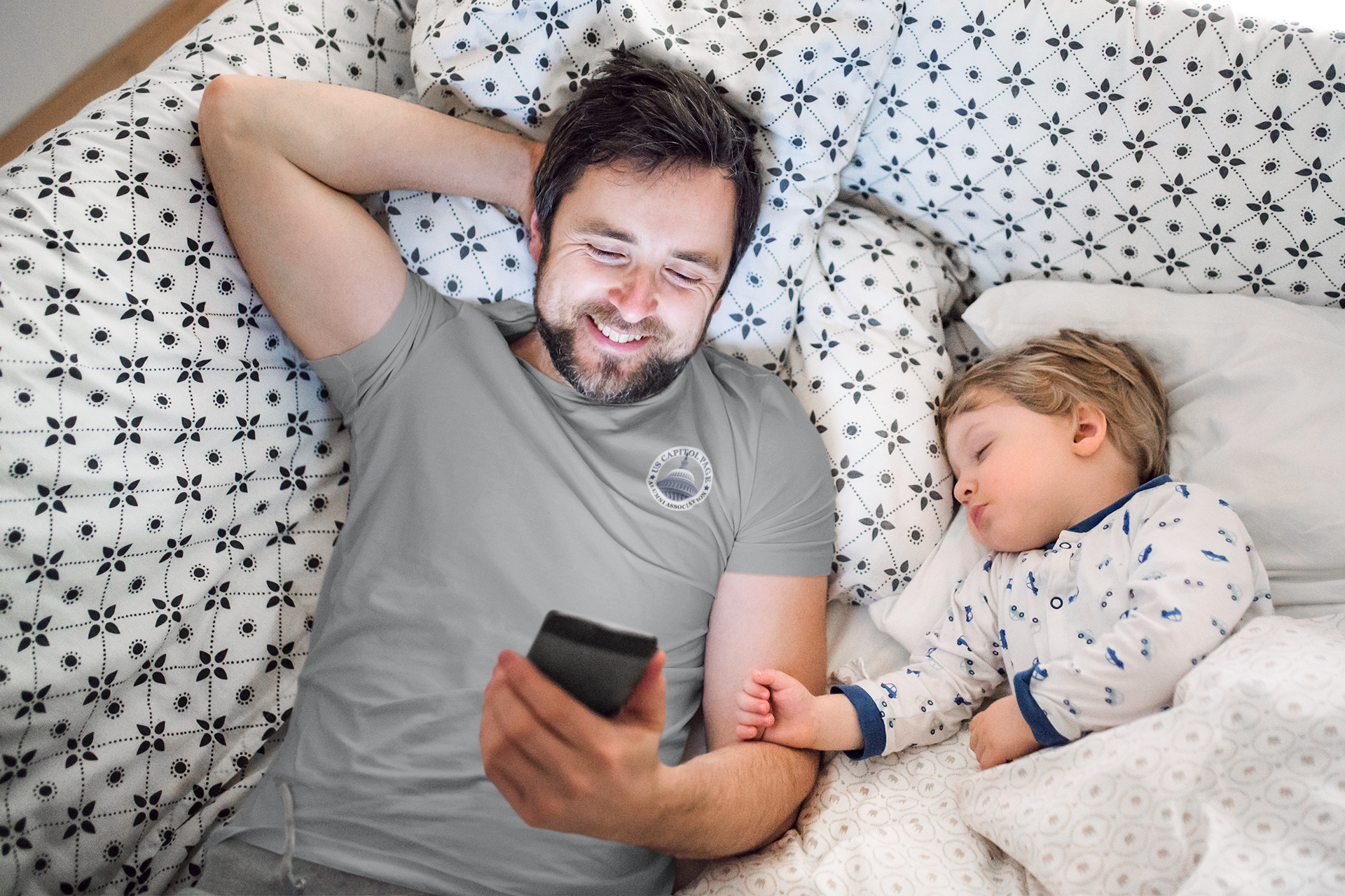 U.S. Capitol Page Alumni - Unisex T-Shirt