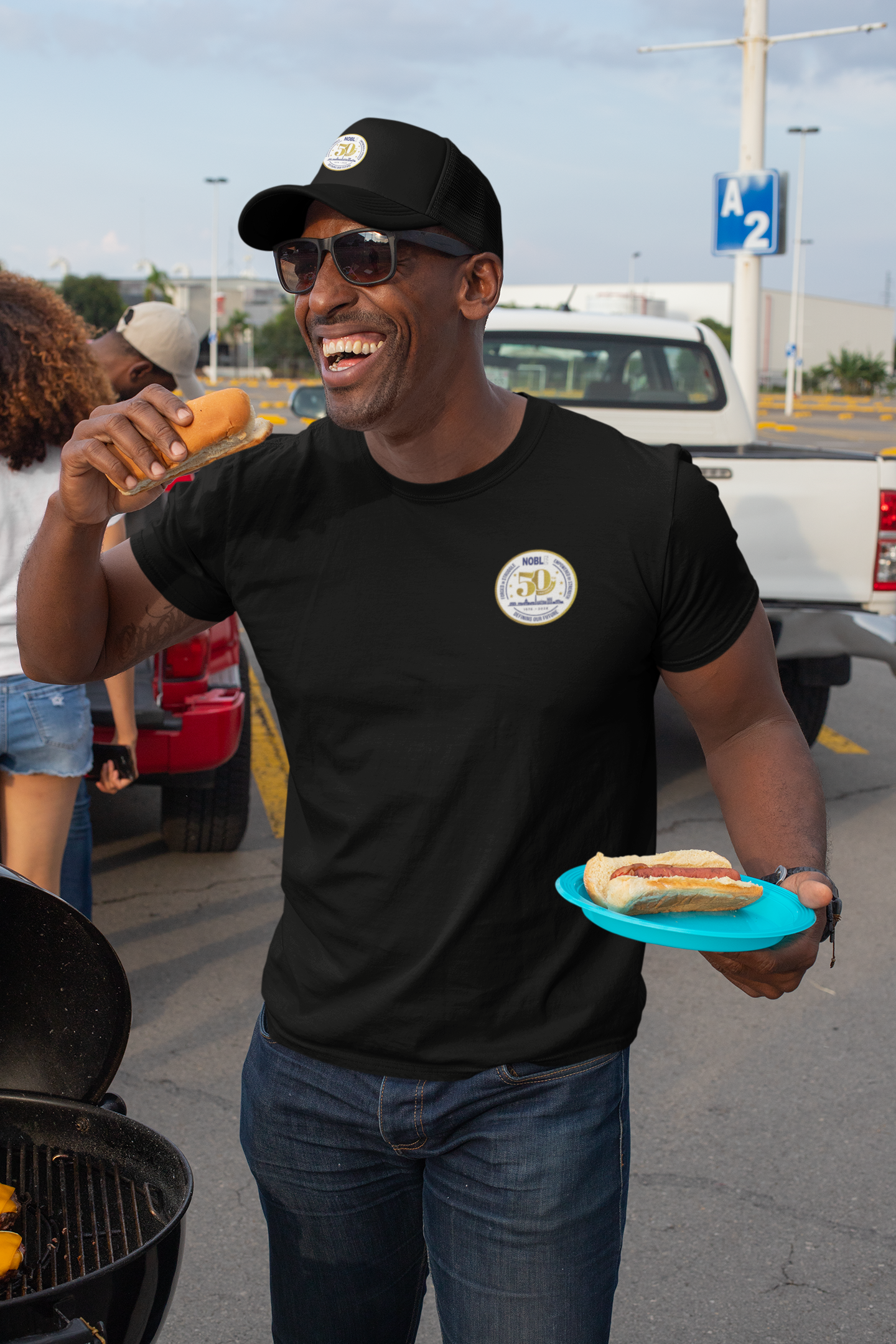 National Organization of Black Law Enforcement Executives- Unisex T-Shirt