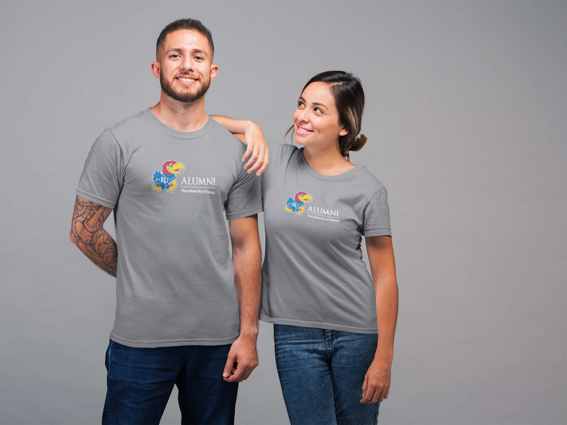 Kansas University - Unisex T-Shirt