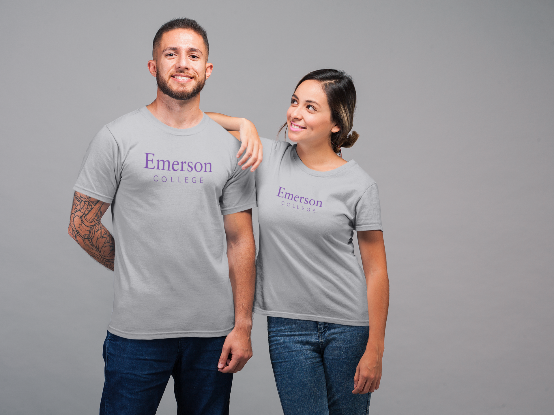 Emerson College - Unisex T-Shirt