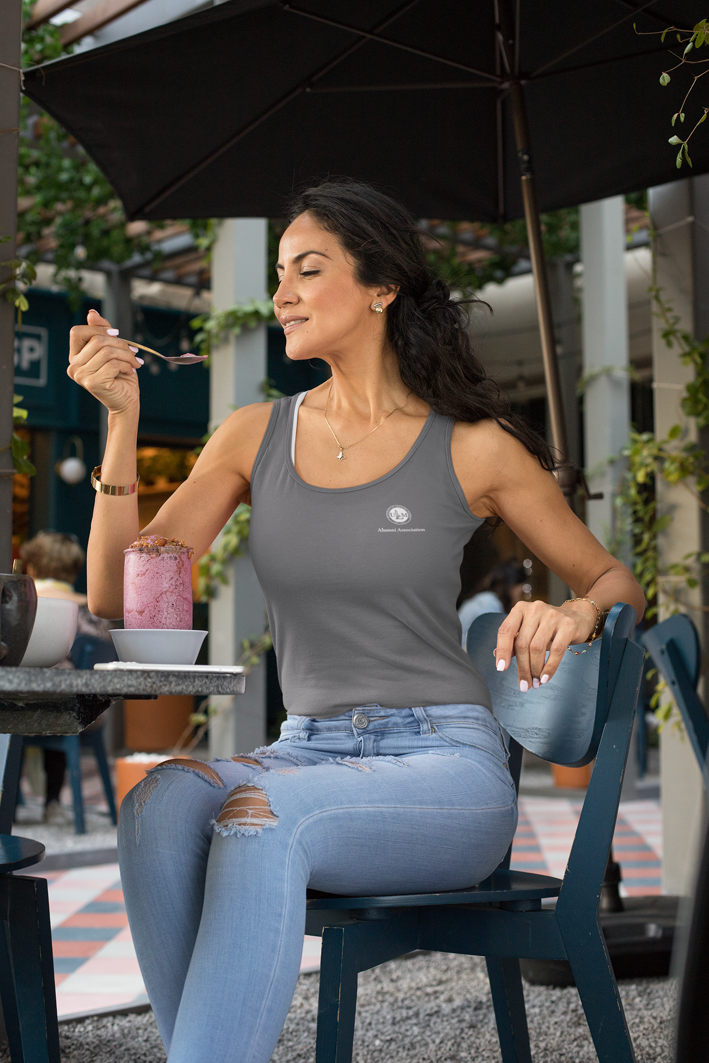 University of Louisiana at Monroe - Ladies Tank Top