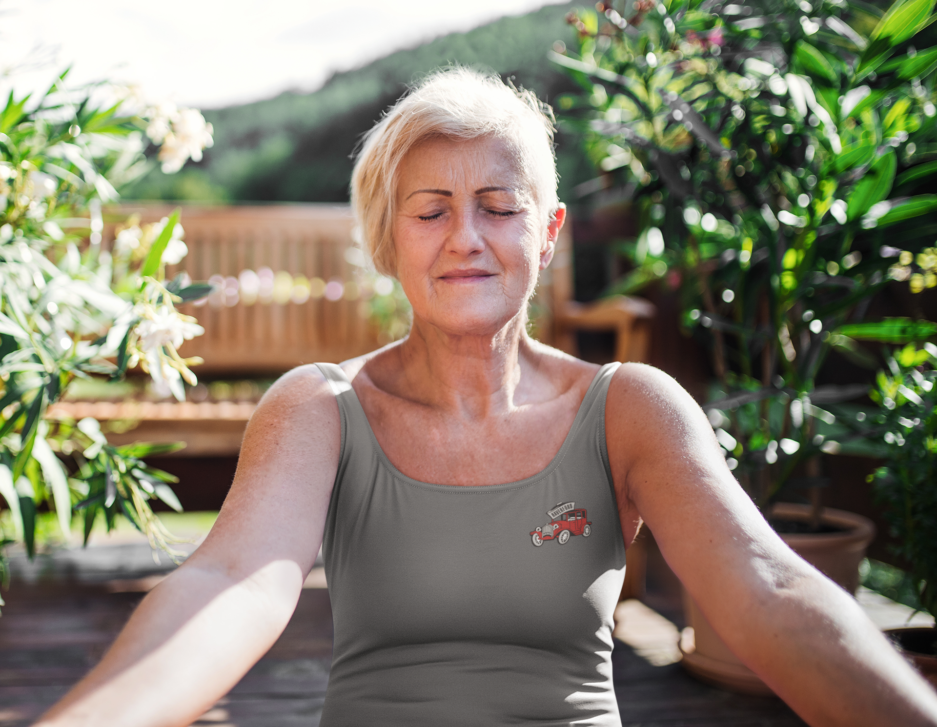 Haverford High School - Ladies Tank Top