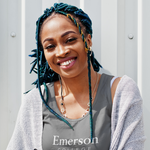 Emerson College - Ladies Tank Top