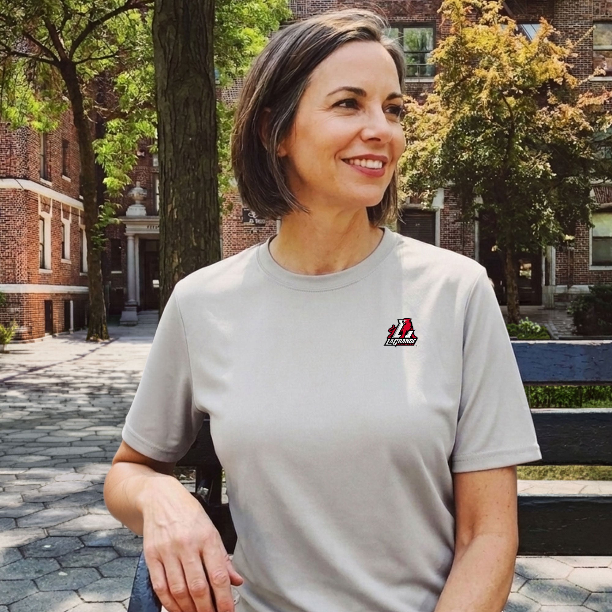 LaGrange College - Performance Tee
