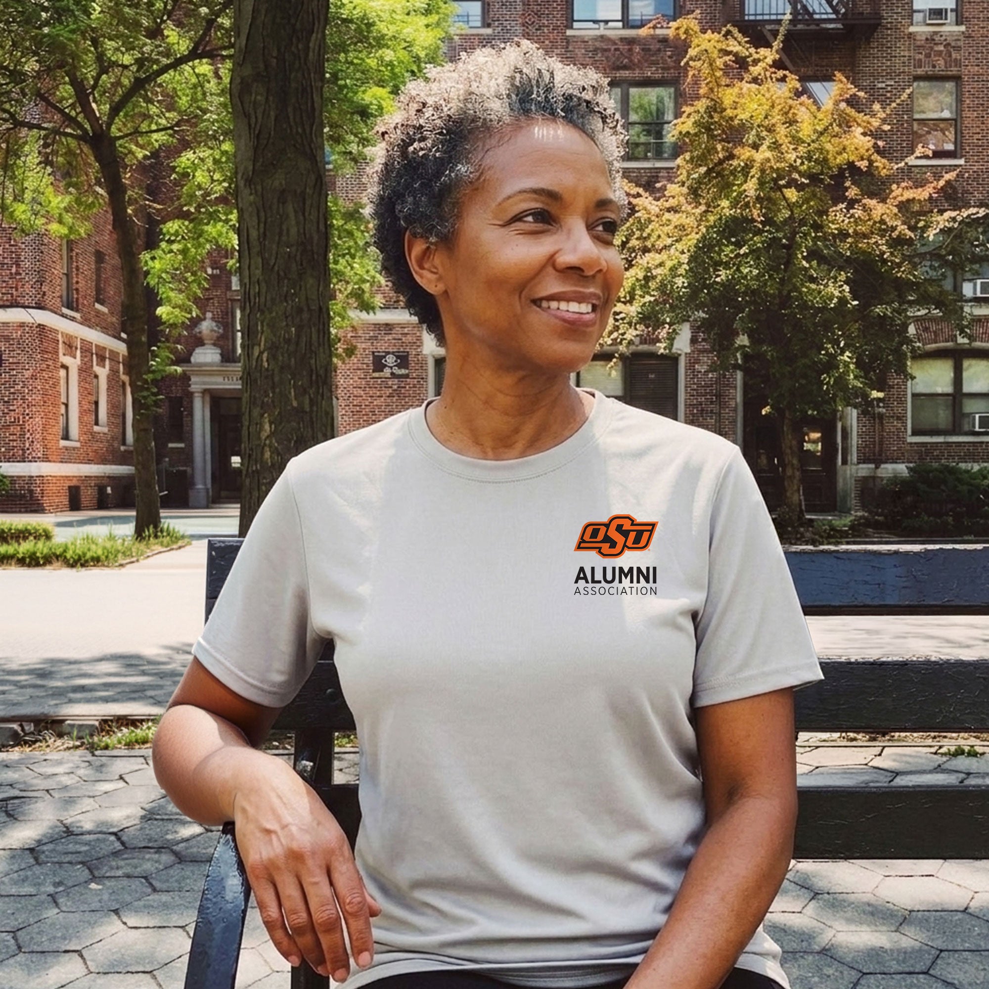 Oklahoma State University  - Performance Tee
