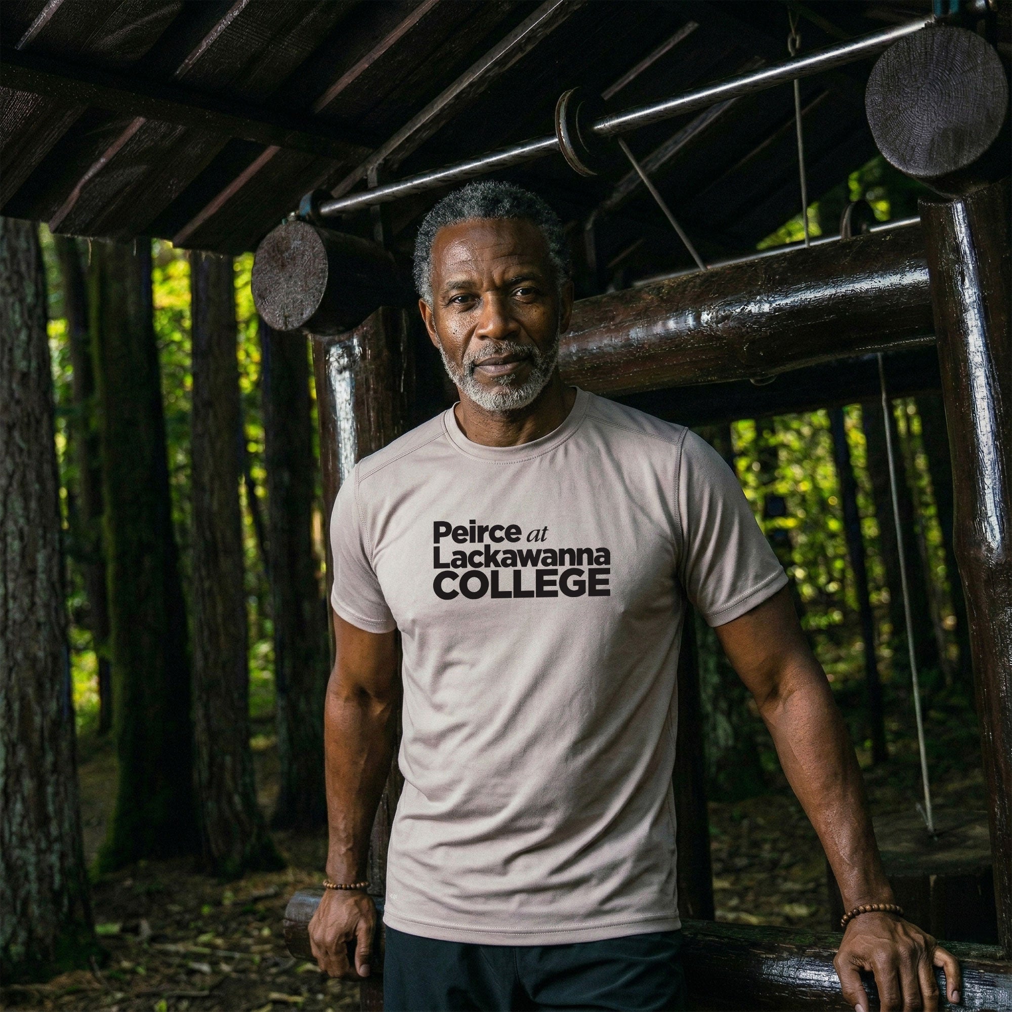Peirce College - Performance Tee