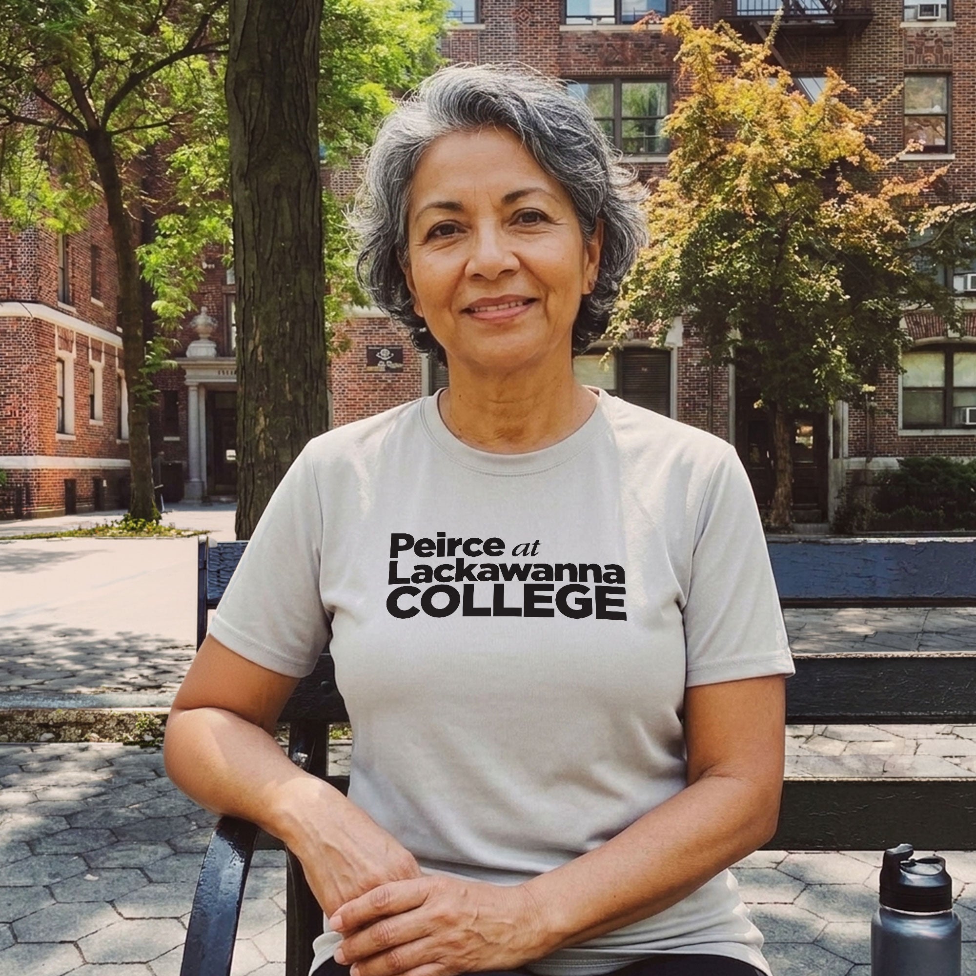 Peirce College - Performance Tee